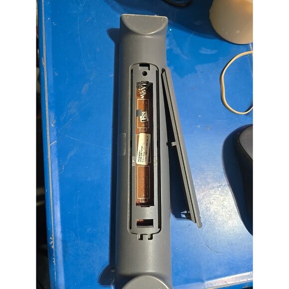 Philips TV Remote Control RC4346/01 Silver Genuine OEM Original Tested Works - Picture 2 of 3